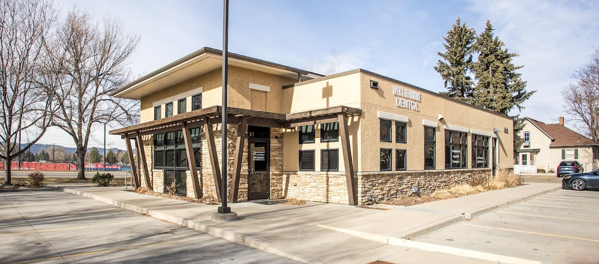 Open and Affordable Dental  South | Dental | Fort Collins, CO