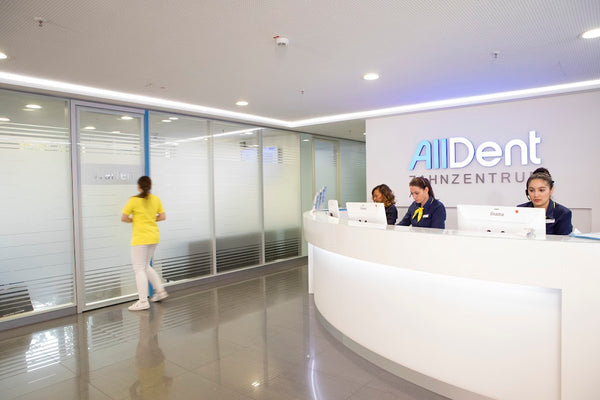 Alldent Zahnzentrum Frankfurt | Dental | Frankfurt am Main-Innenstadt I
