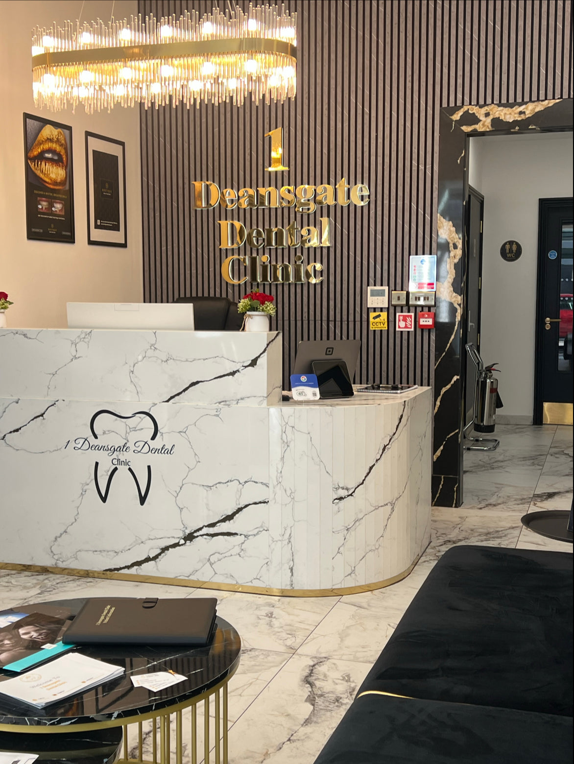 1 Deansgate Dental Clinic — Dental Clinic in Manchester
