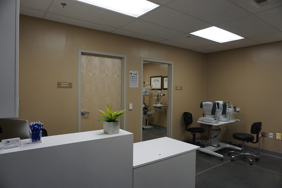 Complete Vision Care | Eye Clinic | Lafayette, LA