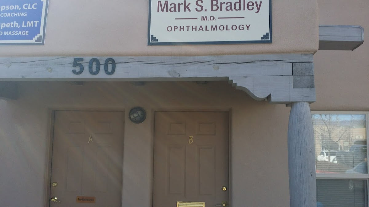 Bradley Mark S MD | Eye Clinic | Santa Fe, NM