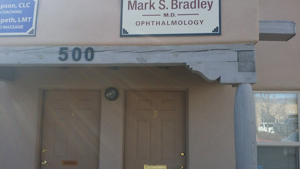 Bradley Mark S MD | Eye Clinic | Santa Fe, NM