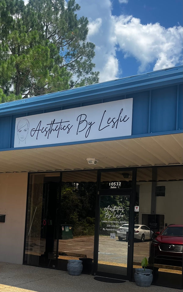 Aesthetics by Leslie | Aesthetic Surgery | D'Iberville, MS
