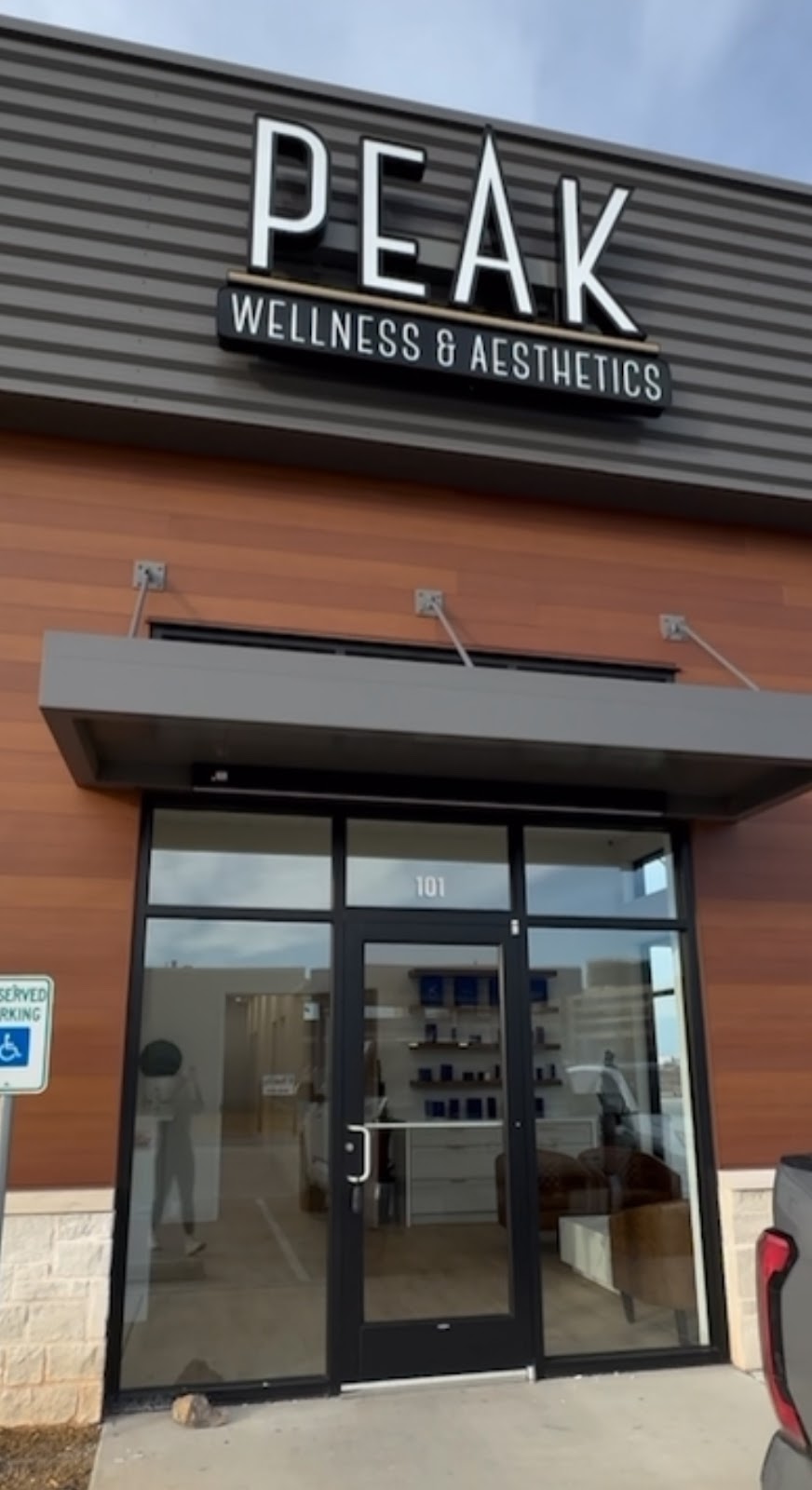 Peak Wellness & Aesthetics | Hair Transplant | Norman, OK
