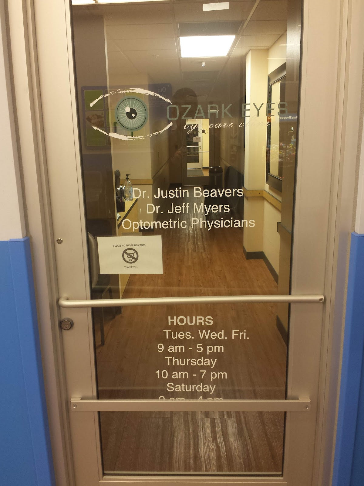 Ozark Eyes Eye Care Clinic | Eye Clinic | Springdale, AR