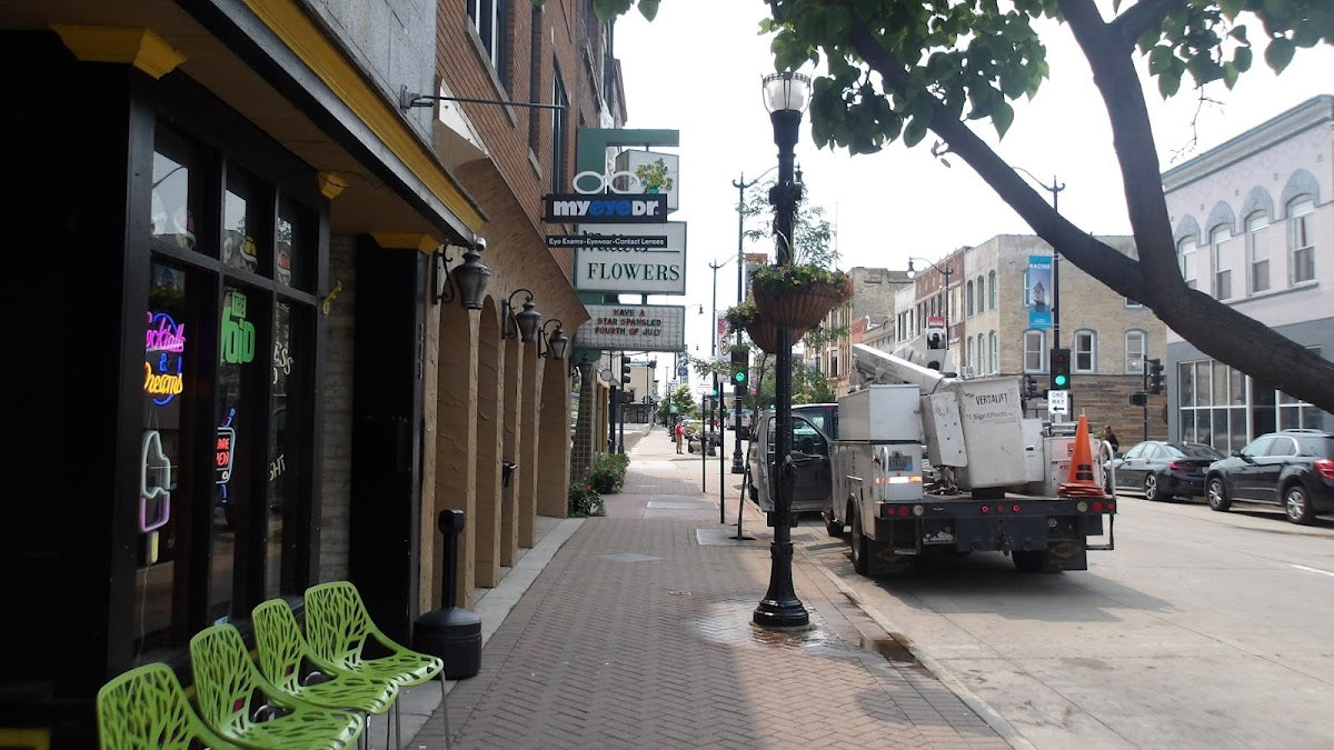 MyEyeDr | Eye Clinic | Racine, WI