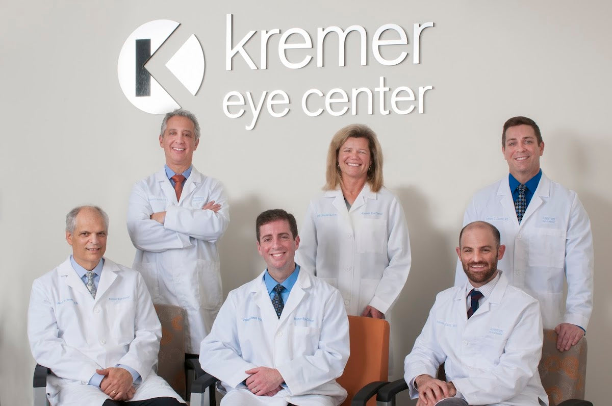 Kremer Eye Center | Eye Clinic | Wilmington, DE