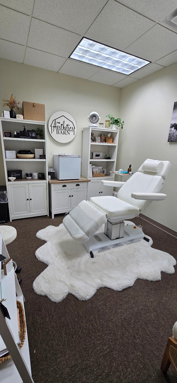 The Aesthetics Barn | Hair Transplant | Nampa, ID