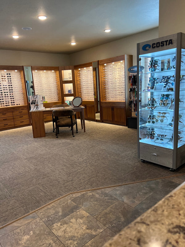American Eye Care - David G Vainio Od | Eye Clinic | Butte, MT