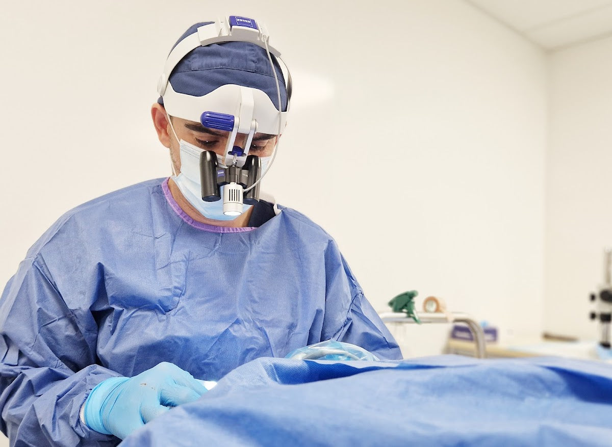 Dr Bonaros - Hair Transplant clinic in Glasgow, United Kingdom
