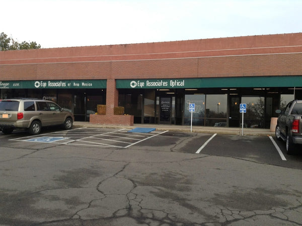 Eye Associates of  - Promenade | Eye Clinic | Albuquerque, NM
