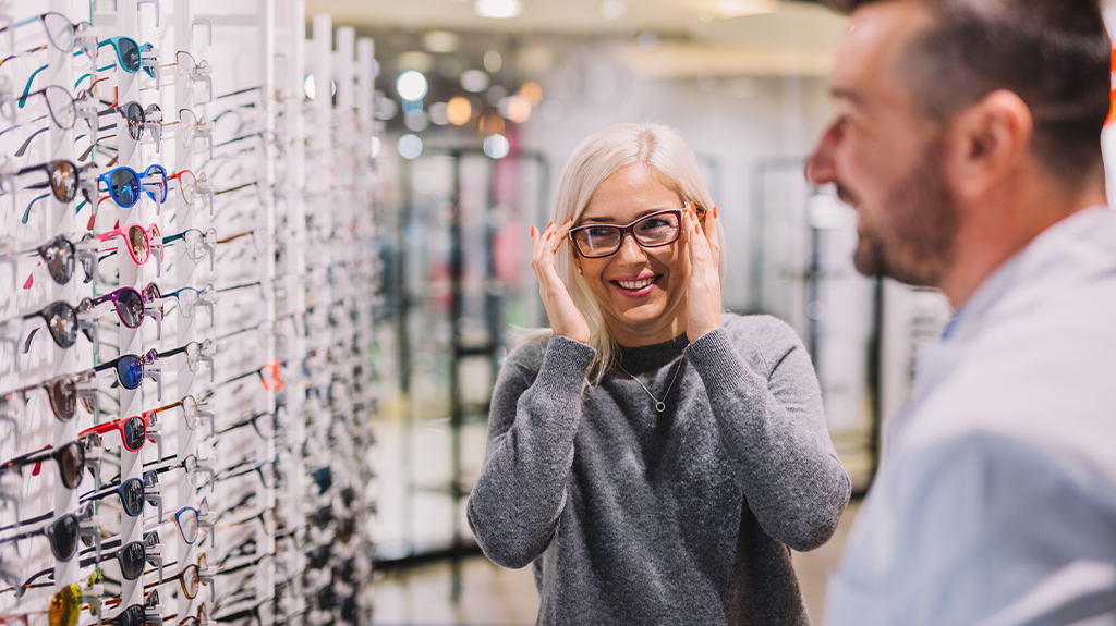 Savaglio Family Vision | Eye Clinic | Kenosha, WI