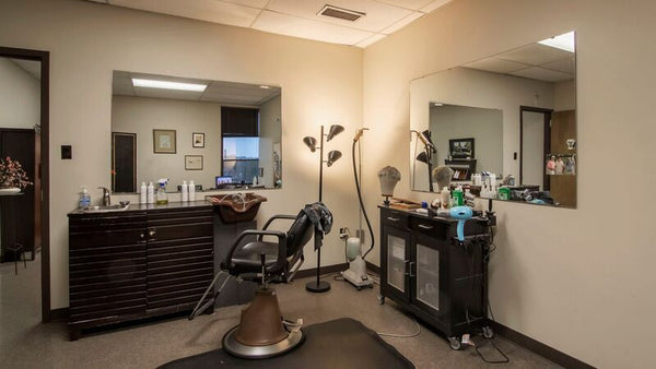 Witherspoon's Hair Replacement | Hair Transplant | Little Rock, AR