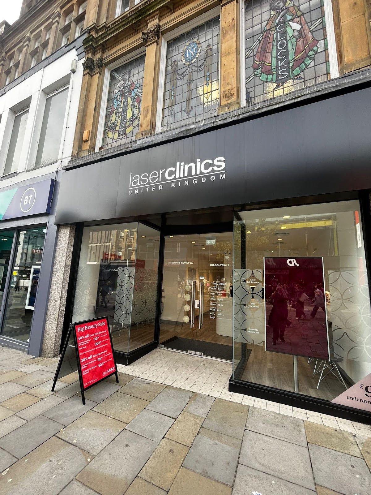 Laser Clinics UK - Newcastle — photo 3