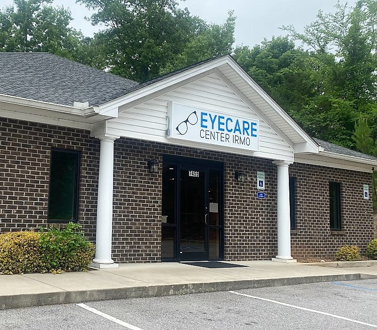 Eyecare Center Irmo | Eye Clinic | Columbia, SC