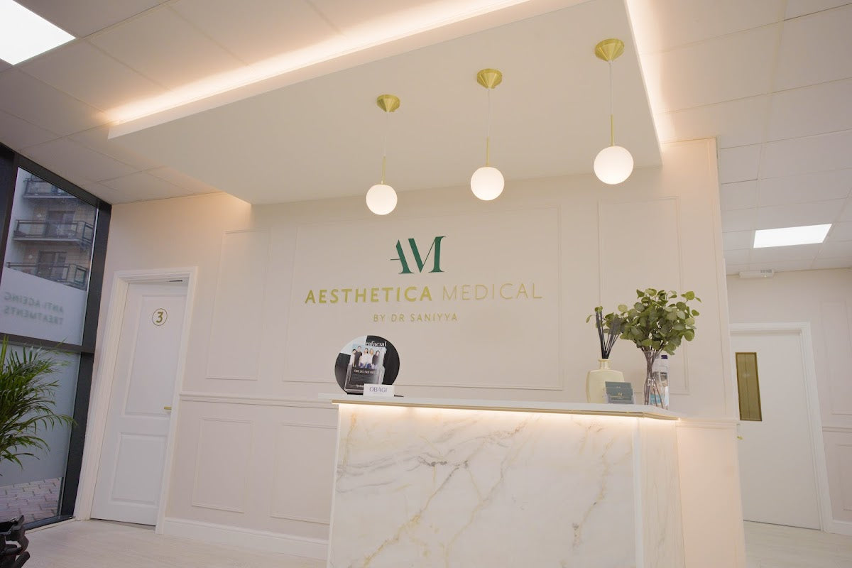 Aesthetica Medical – Aesthetic & Skin Clinic Leeds — photo 3