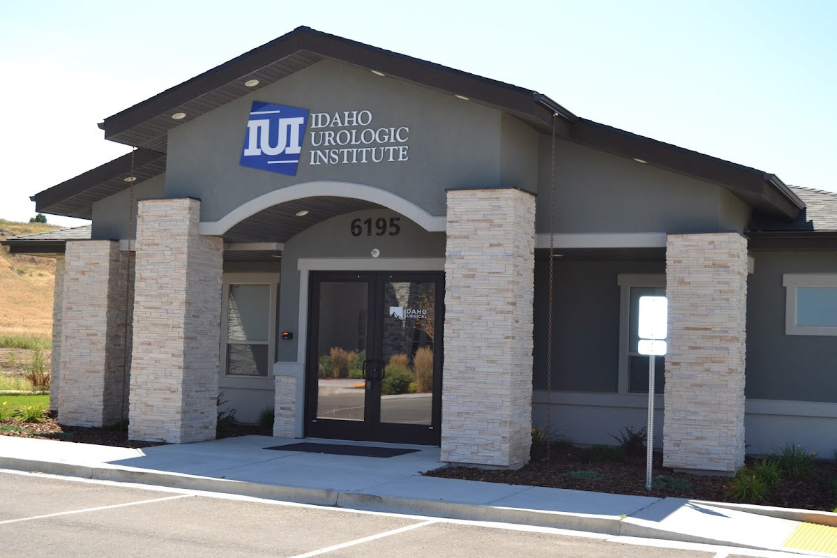 Fredriksson William H MD | IVF | Caldwell, ID