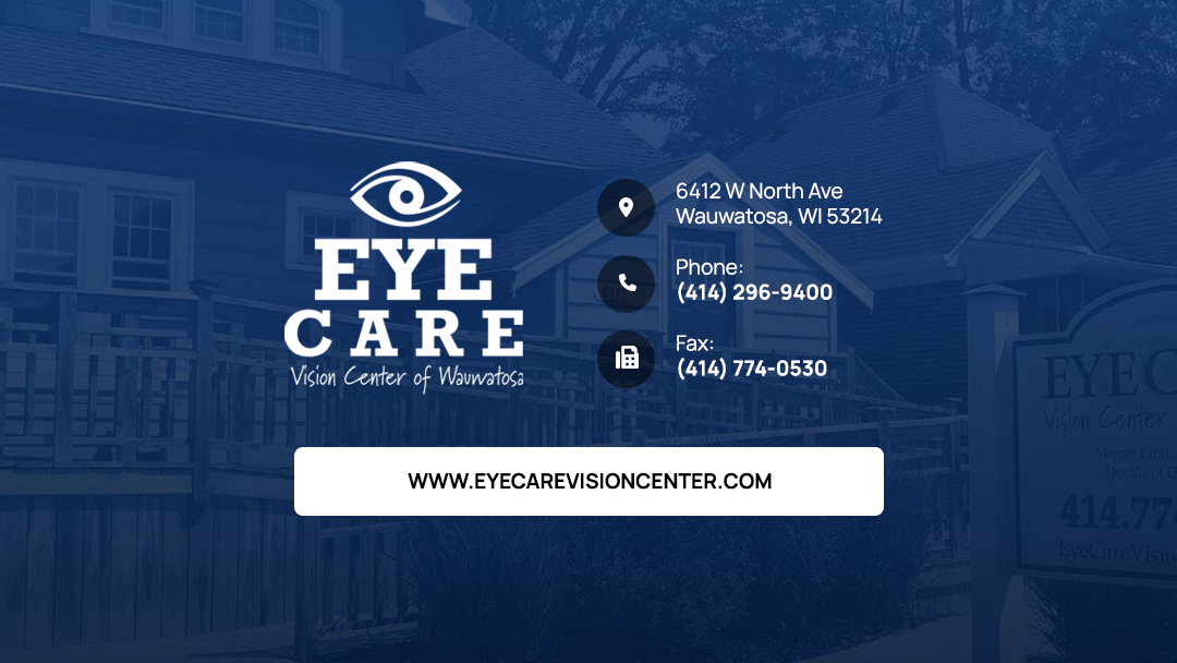 Eye Care Vision Center of Wauwatosa | Eye Clinic | Milwaukee, WI