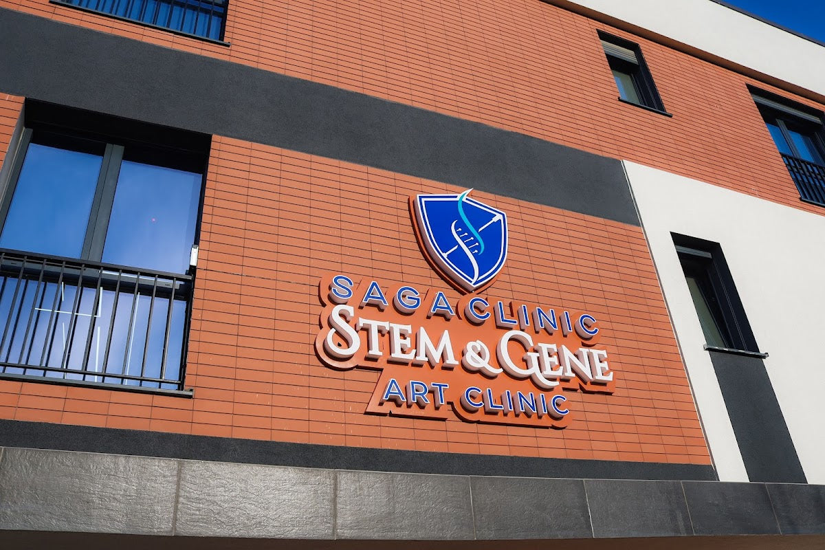 Stem and Gene Art Clinic (SAGA Clinic) - IVF & Fertility clinic in Tiranë, Albania