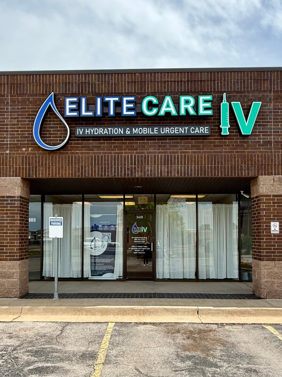 EliteCare IV | IVF | Edmond, OK