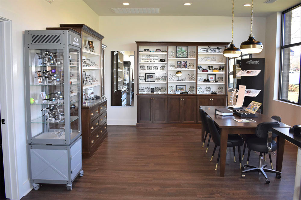 Performance Vision (InFocus Eyecare Owens Cross Roads) | Eye Clinic | Owens Cross Roads, AL