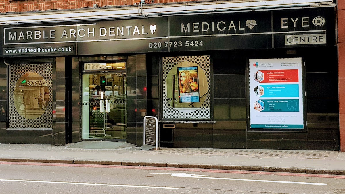 Marble Arch Medical Eye Centre — Dr.Visor photo 3