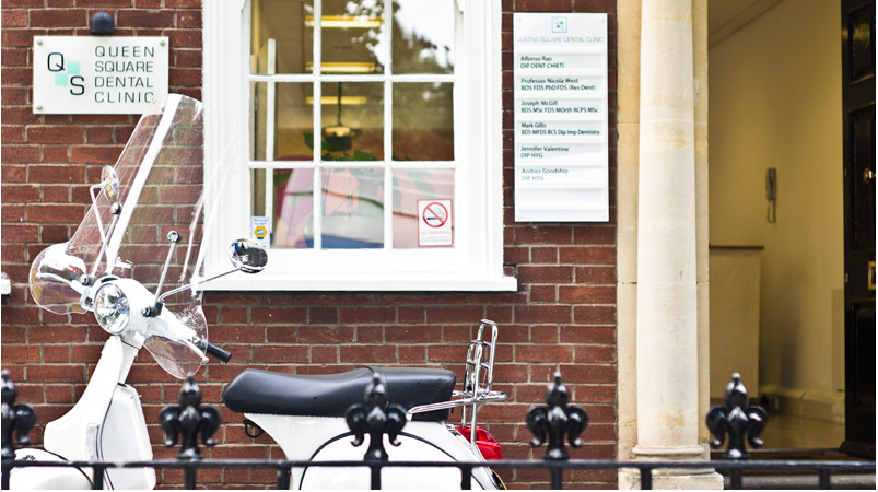 Queen Square Dental Clinic - Dental clinic in Bristol, United Kingdom