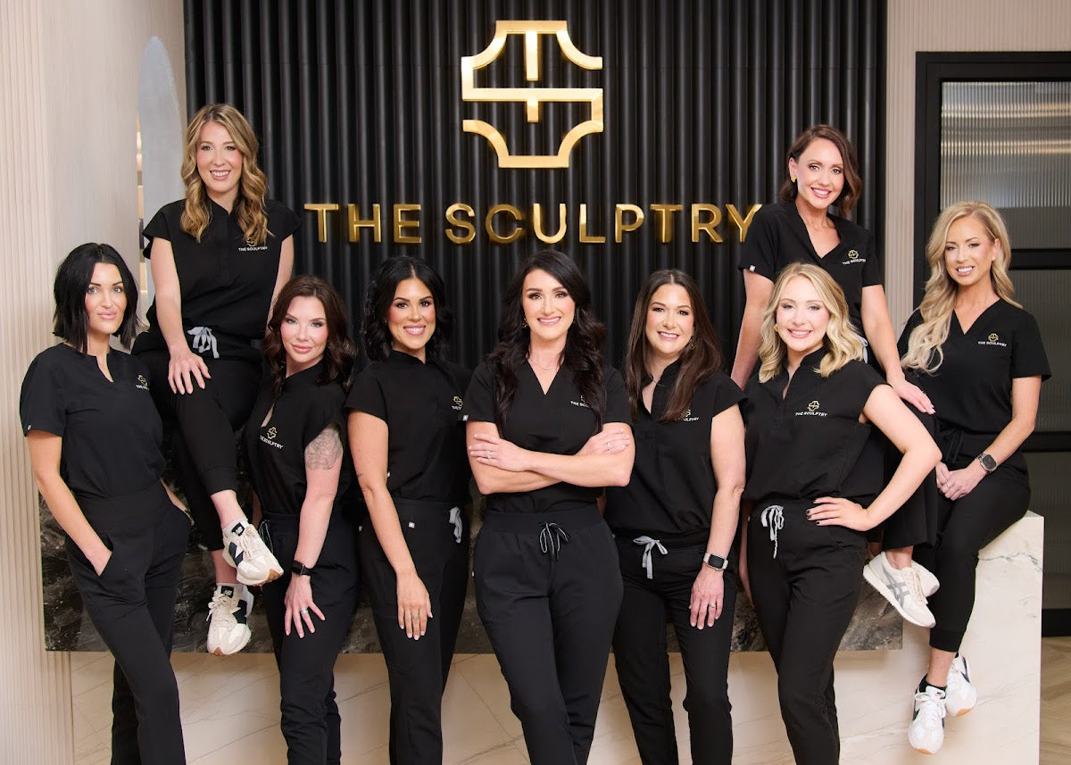 The Sculptry | Hair Transplant | Lake Charles, LA