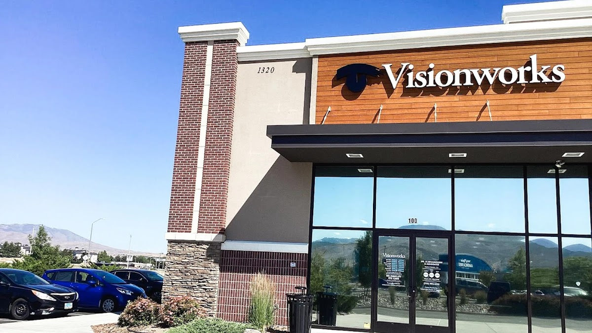 Visionworks | Eye Clinic | Sparks, NV