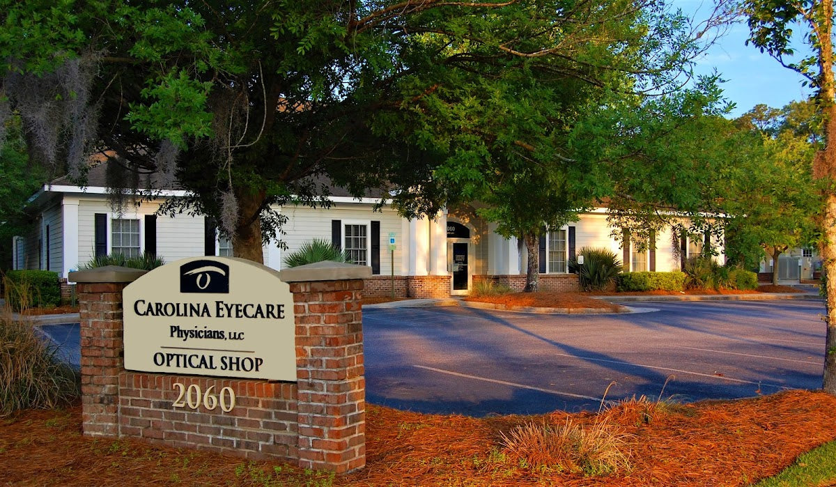 Carolina Eyecare Physicians - West Ashley I | Eye Clinic | Charleston, SC