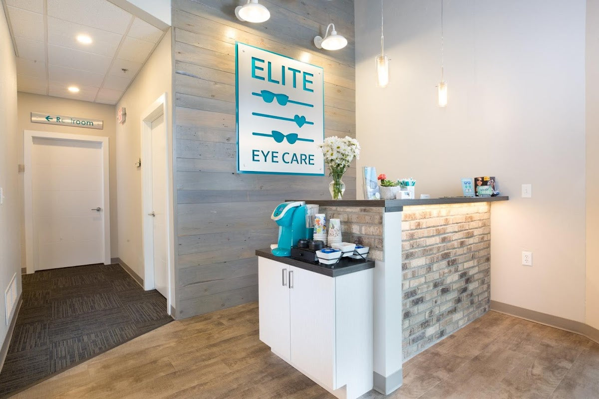 Elite Eye Care | Eye Clinic | Bismarck, ND