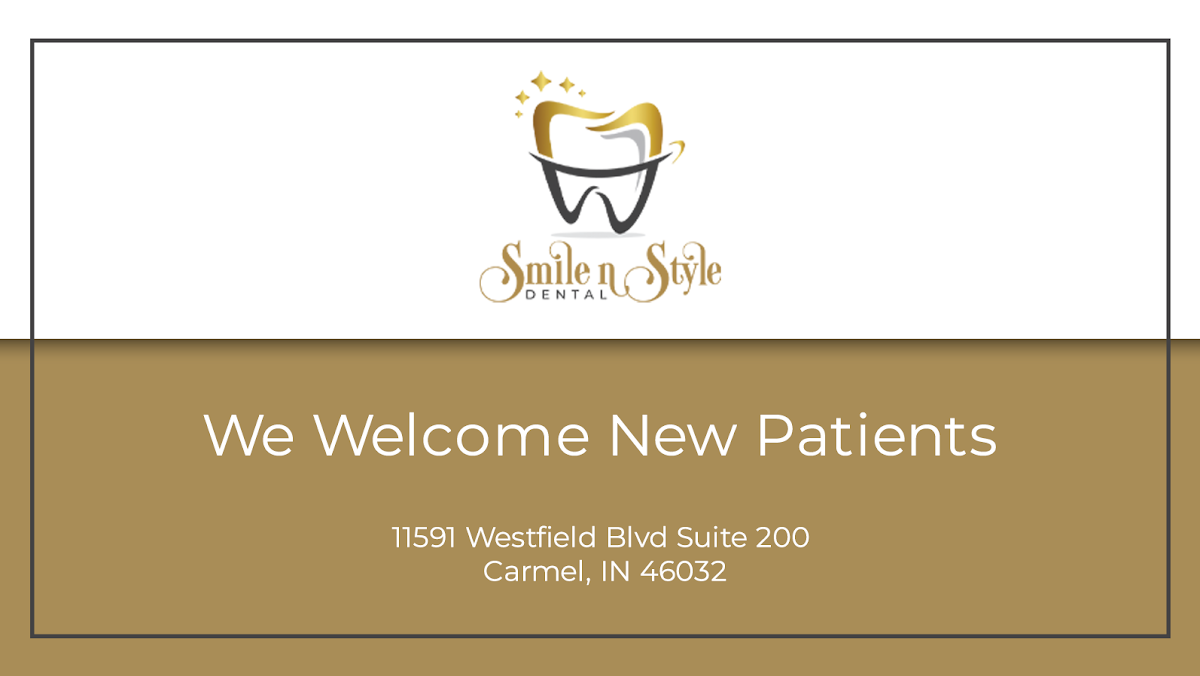 Smile N' Style Dental of | Dental | Carmel, IN
