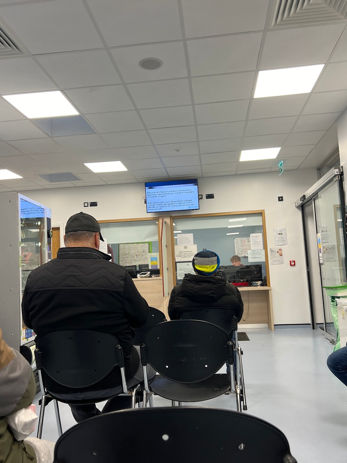 Royal Victoria Eye and Ear Hospital Dublin — Dr.Visor photo 3