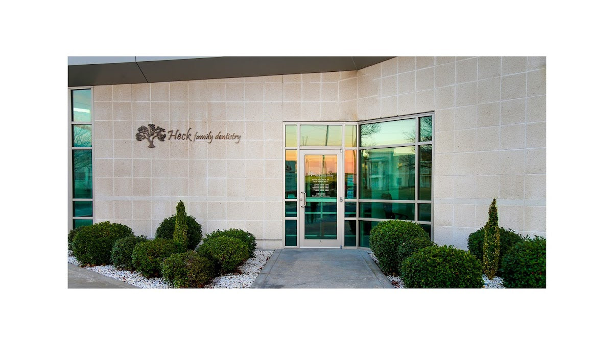 Heck Family Dentistry | Dental | Lawrence, KS