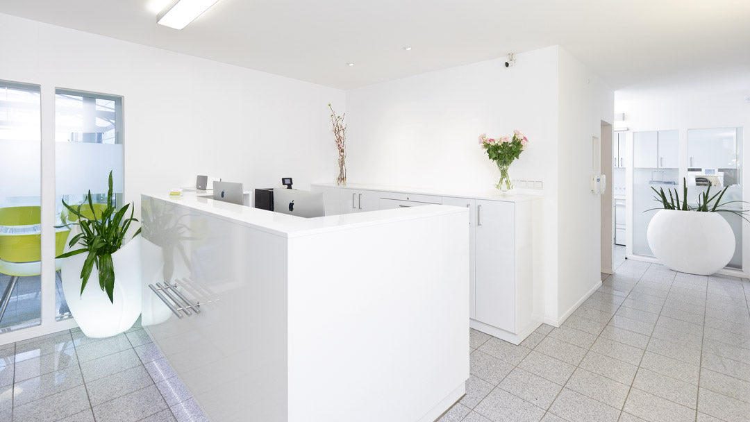 Zahnarzt Düsseldorf Dentapark's - Dental clinic in Düsseldorf-Stadtbezirk, Germany