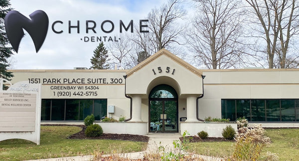 Chrome Dental | Dental | Green Bay, WI
