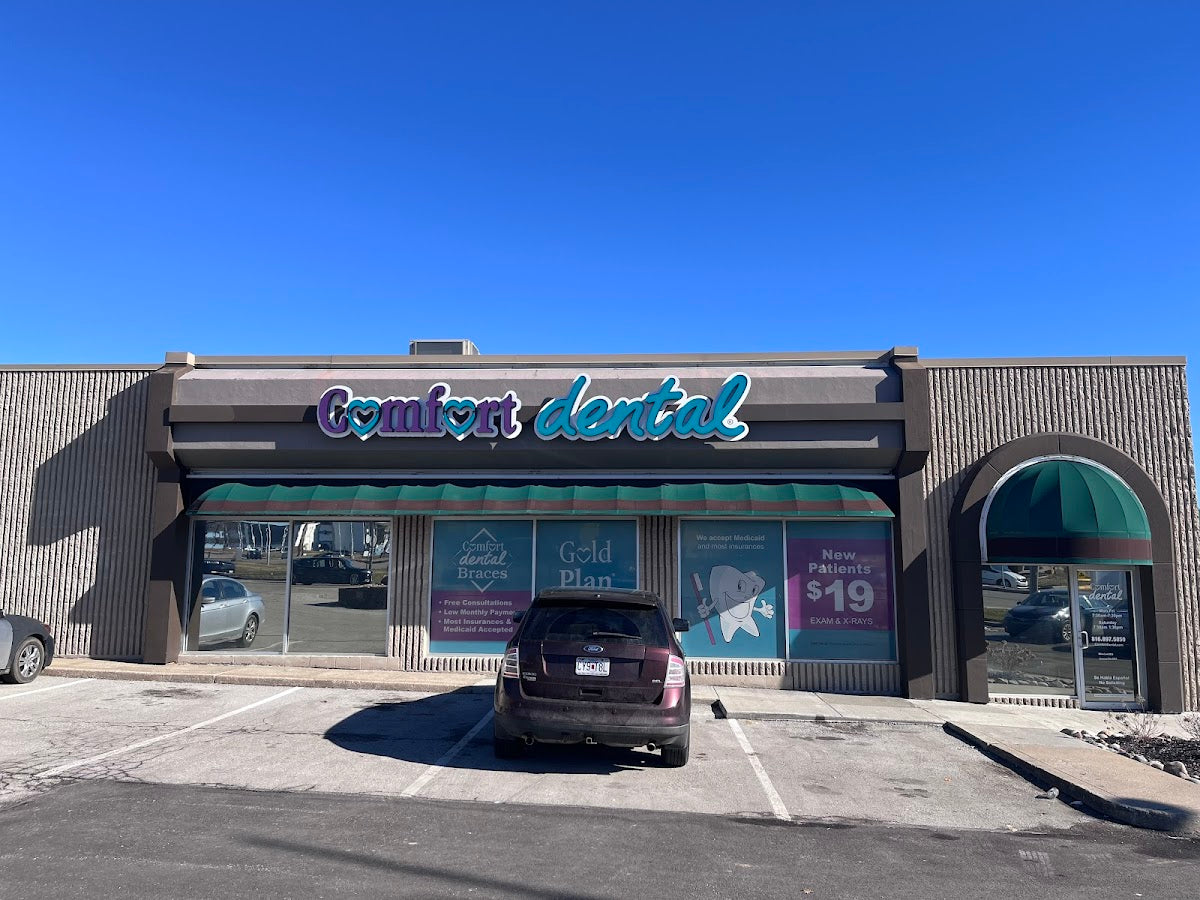 Comfort Dental - South | Dental | Independence, MO