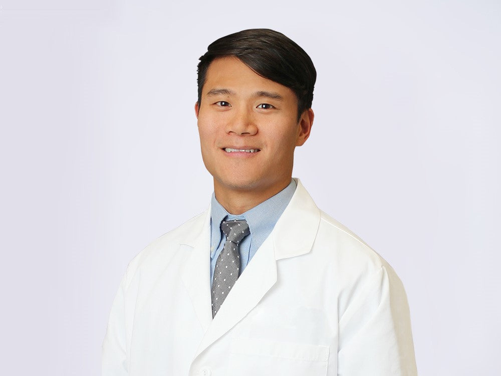 Dr. Sherard Chiu | Bariatric Surgery | Fairfield, CT