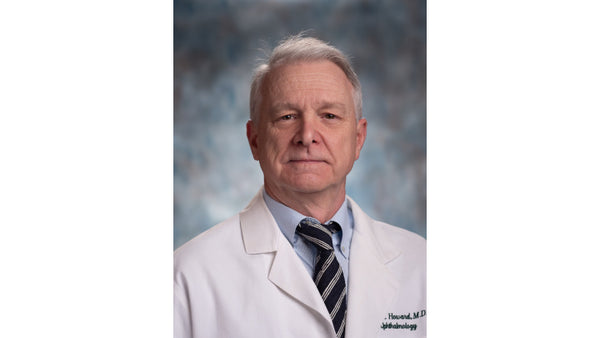 Carolina Eyecare Physicians: Gene Howard, M.D | Eye Clinic | Mt Pleasant, SC