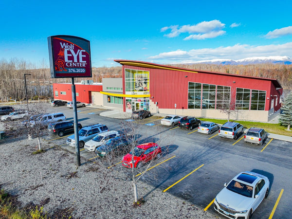 Wolf Eye Center, Inc | Eye Clinic | Wasilla, AK