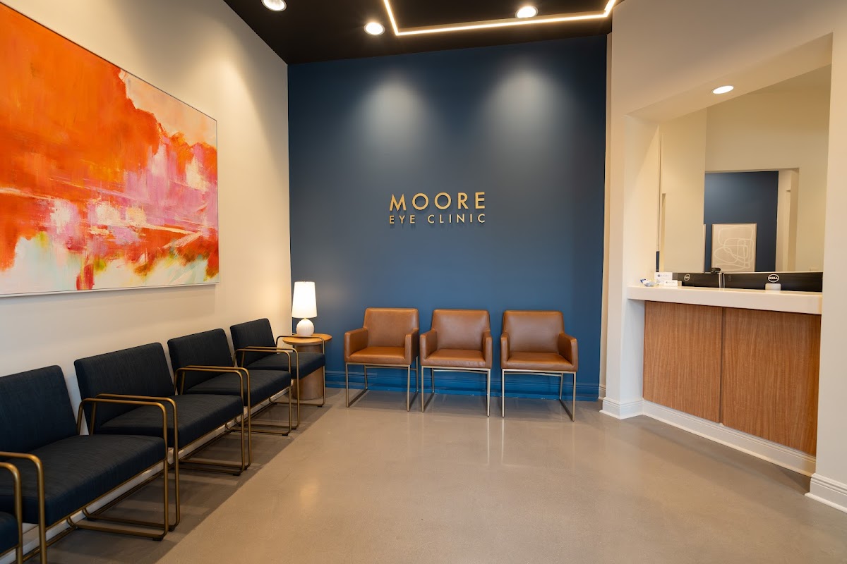 Moore Eye Clinic | Eye Clinic | Tuscaloosa, AL