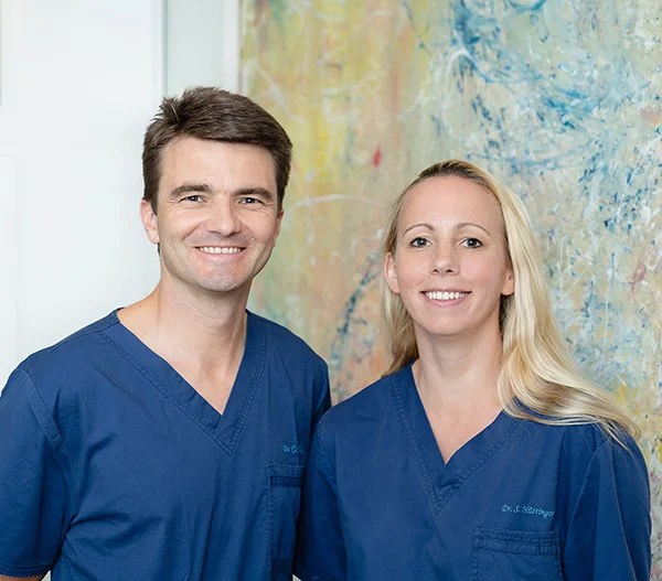 Praxis Schillerstrasse Prof. Dr. med. Christian Radu und Dr. med. Susanne Hüttinger PartG - Aesthetic Surgery clinic in Frankfurt am Main-Innenstadt I, Germany