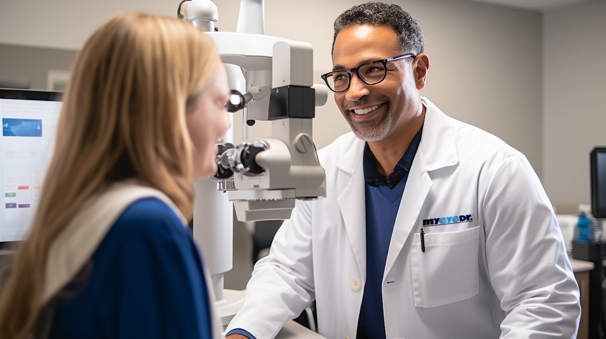 Central  Eyecare, now part of MyEyeDr | Eye Clinic | Lexington, KY