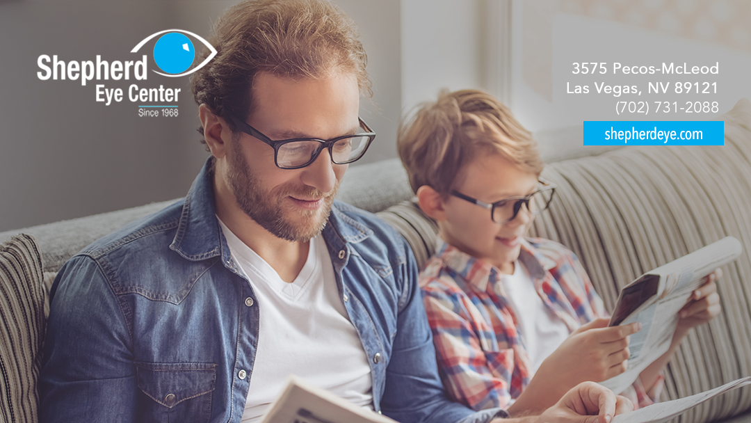Shepherd Eye Center | Eye Clinic | Las Vegas, NV