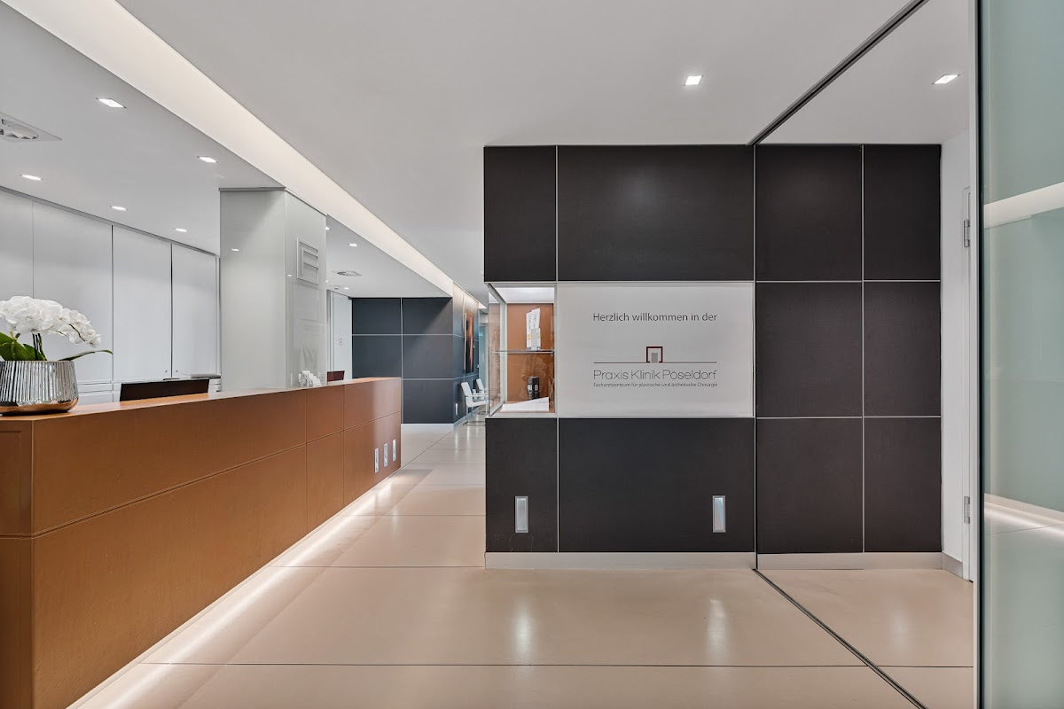 Praxisklinik Pöseldorf - Aesthetic Surgery clinic in Hamburg-Nord, Germany