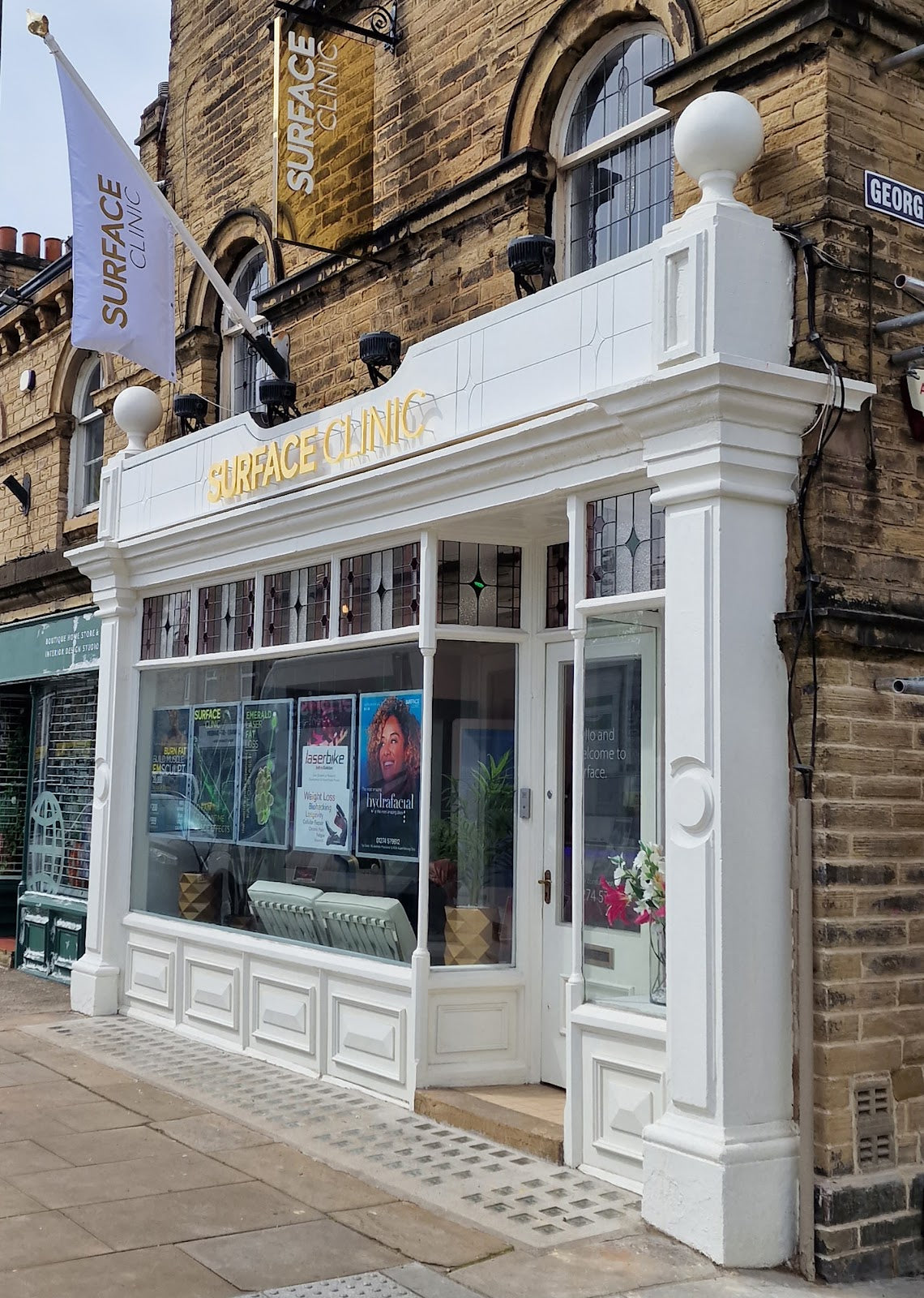 Surface Clinic - Hair Transplant clinic in Shipley, United Kingdom
