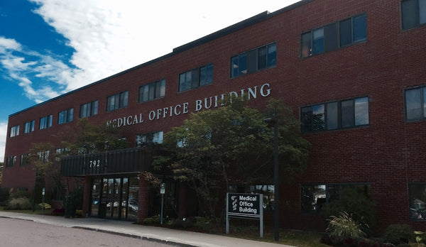 Center for Dental Implants & Maxillofacial Surgery | Dental | Medical Office Building, VT