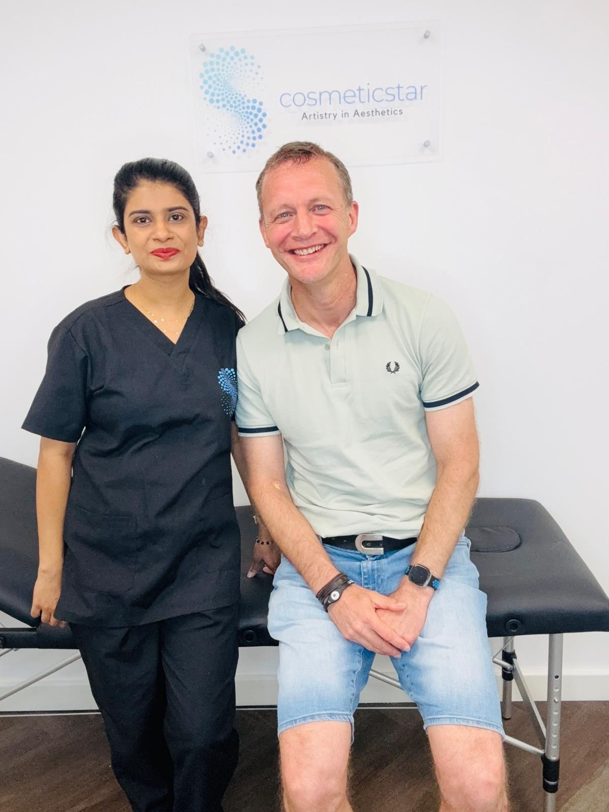 Cosmeticstar - Aesthetic Skin & Hair Rejuvenation Clinic — photo 3