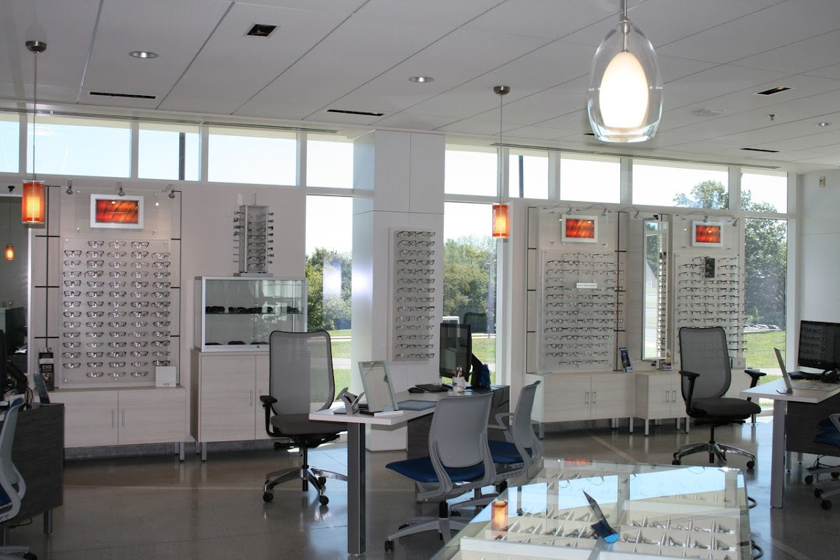 University Eye Center | Eye Clinic | St. Louis, MO