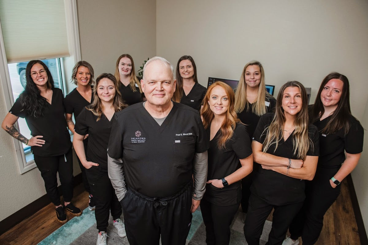 Dental Implants & Oral Surgery | Dental | Lawton, OK
